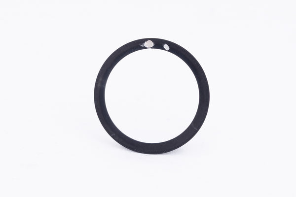 Load image into Gallery viewer, Rolex Submariner Lumi Insert CRACKED Pearl for 16800 - 16610 FCD27885
