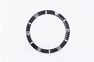Rolex Submariner Lumi Insert CRACKED Pearl for 16800 - 16610 FCD27886