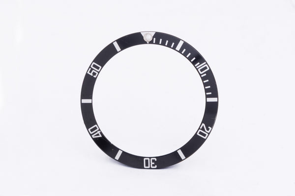 Load image into Gallery viewer, Rolex Submariner Lumi Insert CRACKED Pearl for 16800 - 16610 FCD27890
