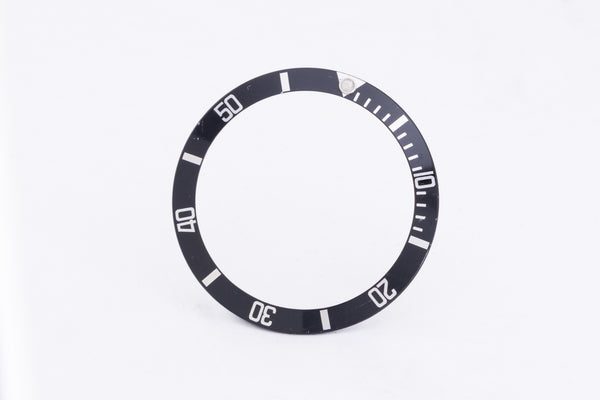 Load image into Gallery viewer, Rolex Submariner Lumi Insert CRACKED Pearl for 16800 - 16610 FCD27891
