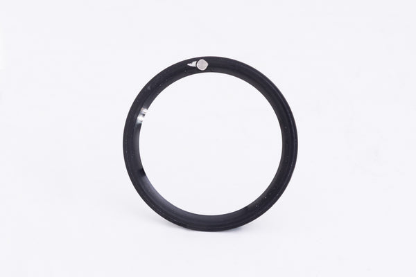 Load image into Gallery viewer, Rolex Submariner Lumi Insert CRACKED Pearl for 16800 - 16610 FCD27892
