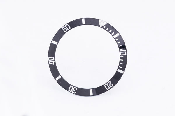Load image into Gallery viewer, Rolex Submariner Insert Lumi Pearl for 16800 - 168000 - 16610 FCD27899
