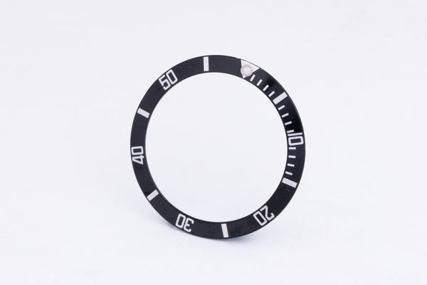 Load image into Gallery viewer, Rolex Submariner Insert Lumi Pearl for 16800 - 168000 - 16610 FCD27915
