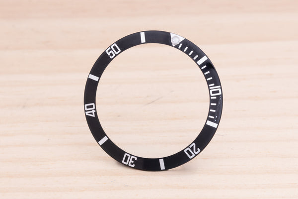 Load image into Gallery viewer, Rolex Submariner Insert Lumi Pearl for 16800 - 168000 - 16610 FCD27918

