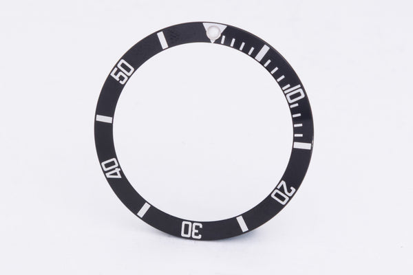 Load image into Gallery viewer, Rolex Submariner Insert Lumi Pearl for 16800 - 168000 - 16610 FCD27933
