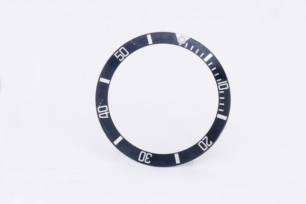 Load image into Gallery viewer, Rolex Submariner Insert Lumi Pearl for 16800 - 168000 - 16610 FCD27935
