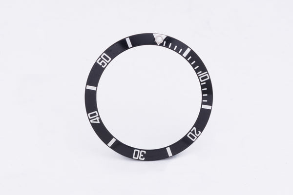 Load image into Gallery viewer, Rolex Submariner Insert Lumi Pearl for 16800 - 168000 - 16610 FCD27938

