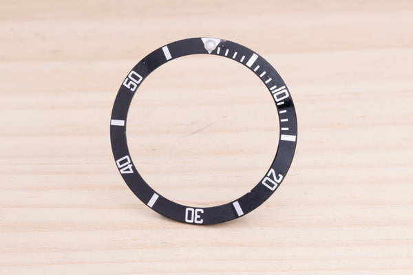 Load image into Gallery viewer, Rolex Submariner Insert Lumi Pearl for 16800 - 168000 - 16610 FCD27955
