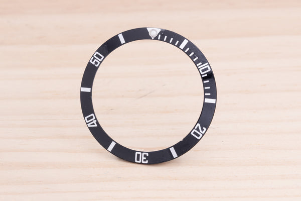 Load image into Gallery viewer, Rolex Submariner Insert Lumi Pearl for 16800 - 168000 - 16610 FCD27955
