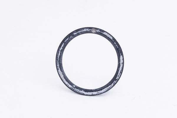 Load image into Gallery viewer, Rolex Submariner Blueish Insert Cracked Lumi Pearl for 16800 - 168000 - 16610 FCD27971
