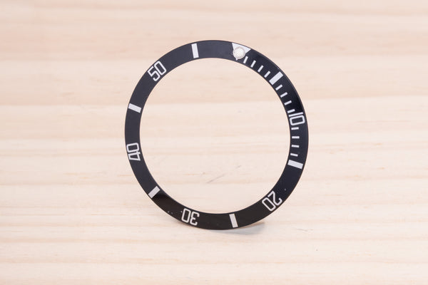 Load image into Gallery viewer, Rolex Submariner Insert Tritium Pearl for 16800 - 168000 - 16610 FCD27987
