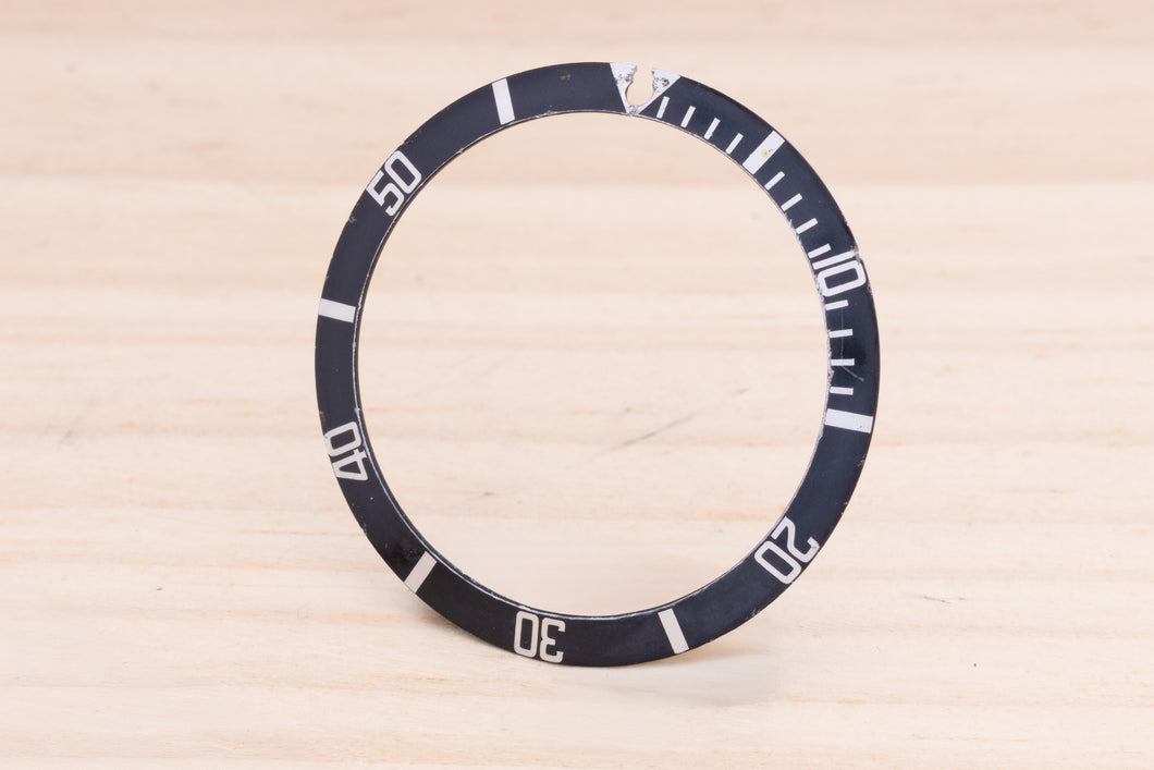 Rolex Submariner Cracked MK3 Insert for 1680 FCD27997