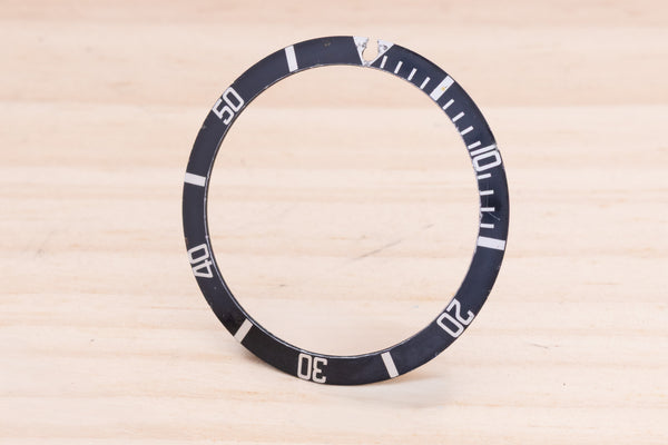 Load image into Gallery viewer, Rolex Submariner Cracked MK3 Insert for 1680 FCD27997
