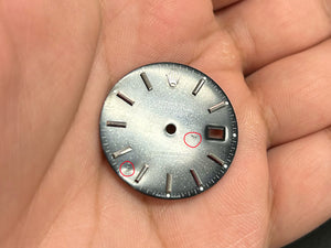 Rolex Datejust Black Spotted Stick Dial for 16014 - 16234 FCD28262