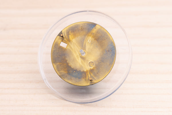 Load image into Gallery viewer, Rolex Submariner Matte Black Nipple Dial for 16808 - 16803 FCD28263
