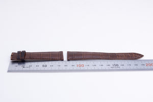 Patek Philippe 20mm x 16 USED Brown Strap FCD28278