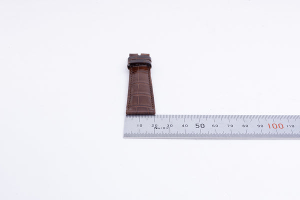 Load image into Gallery viewer, Patek Philippe 20mm x 16 USED Brown Strap FCD28278
