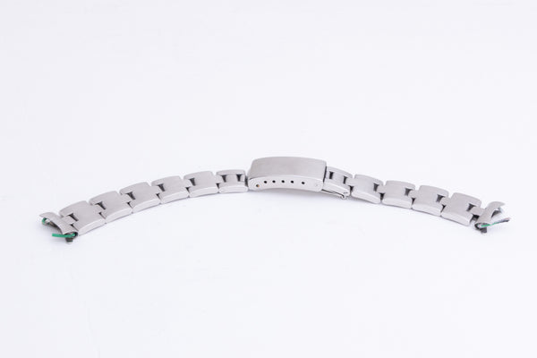 Load image into Gallery viewer, Rolex Ladies Steel Oyster Band 78340 clasp code R6 FCD28296
