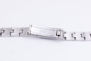 Rolex Ladies Steel Oyster Band 78340 clasp code R6 FCD28296