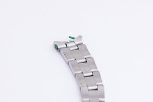 Rolex Ladies Steel Oyster Band 78340 clasp code R6 FCD28296