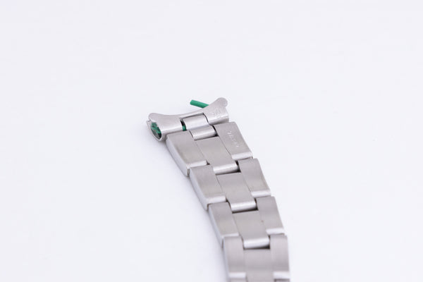 Load image into Gallery viewer, Rolex Ladies Steel Oyster Band 78340 clasp code R6 FCD28296
