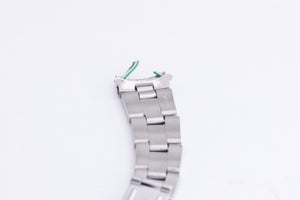 Rolex Ladies Steel Oyster Band 78340 clasp code R6 FCD28296