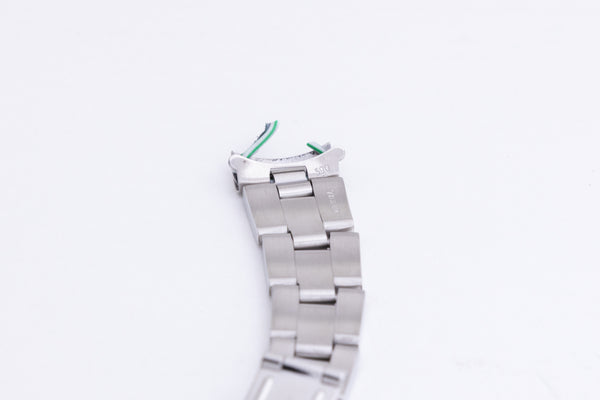 Load image into Gallery viewer, Rolex Ladies Steel Oyster Band 78340 clasp code R6 FCD28296
