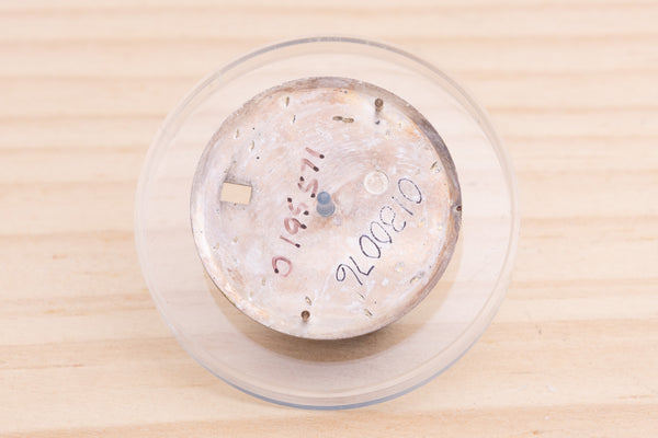 Load image into Gallery viewer, Rolex Datejust spotted / discolored dial for model 1601 FCD28343
