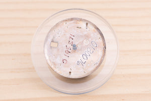 Rolex Datejust Silver Index dial for model 1601 DAMAGED FCD28343