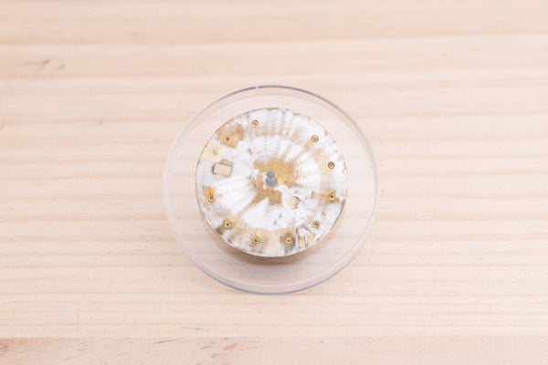 Load image into Gallery viewer, Rolex Datejust Damaged Champagne Diamond  Dial for 16013 - 16233 FCD28347
