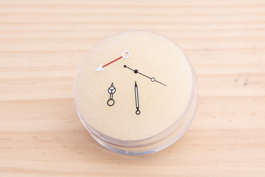 Rolex Explorer II Black hand set for 16570 FCD28901