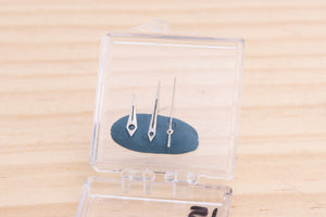 Rolex Tritium Dauphine white Gold hand set caliber 1570 FCD28911