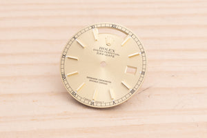 Rolex Day-Date Champagne Stick Dial for 18038 - 18238 FCD28918