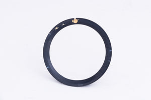 Rolex Submariner tritium Insert CRACKED Pearl for 16803 - 16618 FCD28934