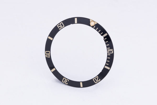 Load image into Gallery viewer, Rolex Submariner tritium Insert Pearl for 16803 - 16618 FCD28937

