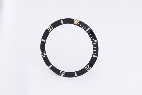 Load image into Gallery viewer, Rolex Submariner tritium Insert Pearl for 16803 - 16618 FCD28939
