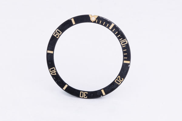 Load image into Gallery viewer, Rolex Submariner tritium Insert Pearl for 16803 - 16618 FCD28940
