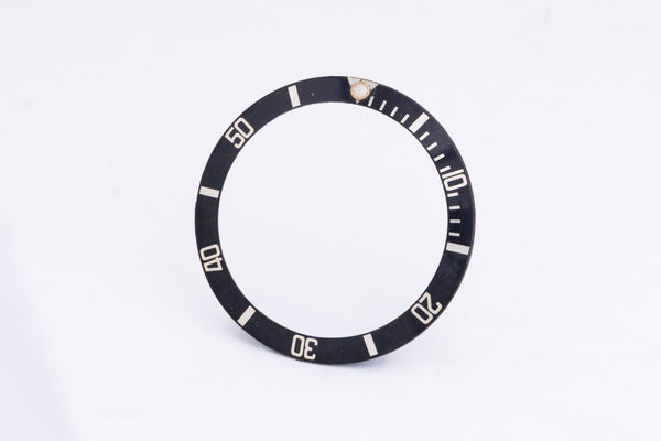 Load image into Gallery viewer, Rolex Submariner Lumi Insert CRACKED Pearl for 16803 - 16618 FCD28944
