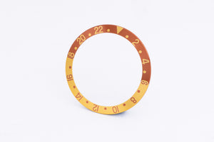 Rolex GMT Master II Root Beer insert for 16713 - 16718 FCD28964