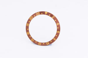 Rolex GMT Master II Brown insert for 16713 - 16718 FCD28965