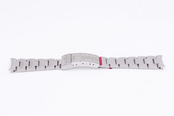 Load image into Gallery viewer, Rolex OEM Full Stickers Stainless Steel SEL 93250 Bracelet Code EO4 FCD28975
