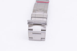 Rolex OEM Full Stickers Stainless Steel SEL 93250 Bracelet Code EO4 FCD28975