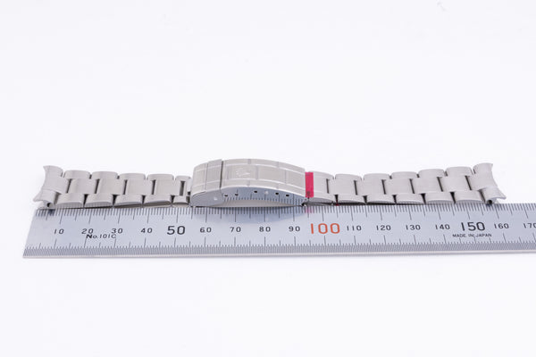 Load image into Gallery viewer, Rolex OEM Full Stickers Stainless Steel SEL 93250 Bracelet Code EO4 FCD28975
