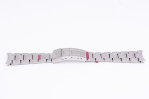 Rolex OEM Full Stickers Stainless Steel SEL 93250 Bracelet Code EO3 FCD28976