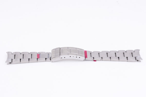 Load image into Gallery viewer, Rolex OEM Full Stickers Stainless Steel SEL 93250 Bracelet Code EO3 FCD28976
