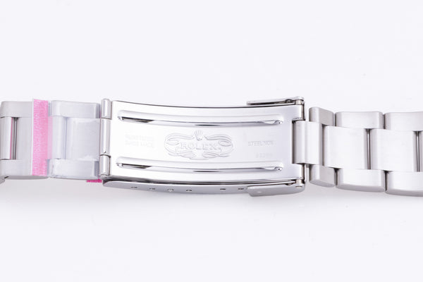 Load image into Gallery viewer, Rolex OEM Full Stickers Stainless Steel SEL 93250 Bracelet Code EO3 FCD28976
