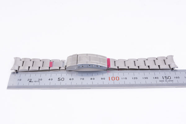 Load image into Gallery viewer, Rolex OEM Full Stickers Stainless Steel SEL 93250 Bracelet Code EO3 FCD28976
