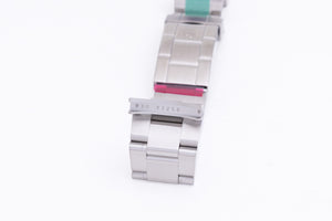 Rolex OEM Full Stickers Stainless Steel SEL 93250 Bracelet Code EO4 FCD28977