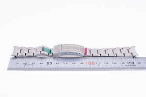Rolex OEM Full Stickers Stainless Steel SEL 93250 Bracelet Code EO4 FCD28977