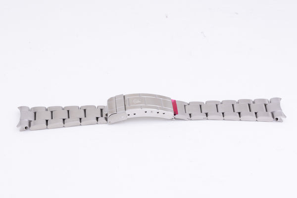 Load image into Gallery viewer, Rolex OEM Full Stickers Stainless Steel SEL 93250 Bracelet Code EO1 FCD28978
